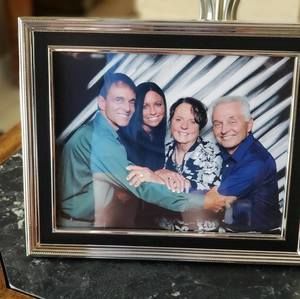 Meet your Posher, Larry